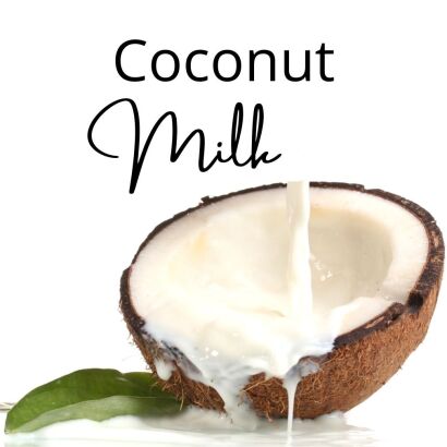 Kompozycja zapachowa COCONUT MILK świeży, słodki kokos 5l