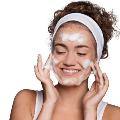 Baza kosmetyczna PIANKA DO MYCIA TWARZY z alantoiną, pantenolem i proteinami ryżu 5kg