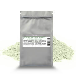 Glinka ZIELONA 5KG