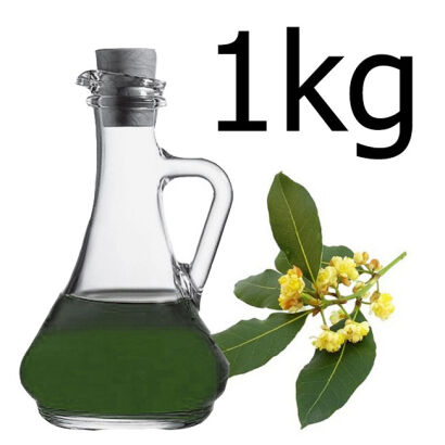 Olej LAUROWY Z WAWRZYNU 100% czysty, naturalny 1kg