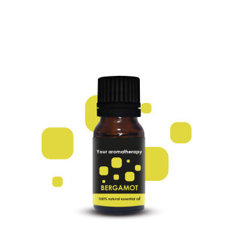  Olej eteryczny BERGAMOTOWY 10ml