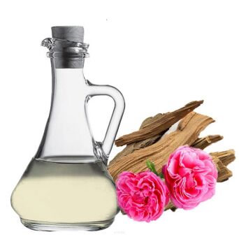 Naturalny Olejek eteryczny z DRZEWA RÓŻANEGO Rose Wood Oil 500ml