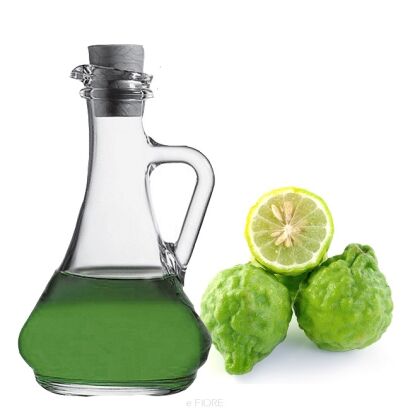 Naturalny olejek eteryczny BERGAMOTOWY 5l