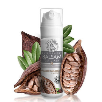 Balsam do ciała MASŁO KAKAOWE 200ml