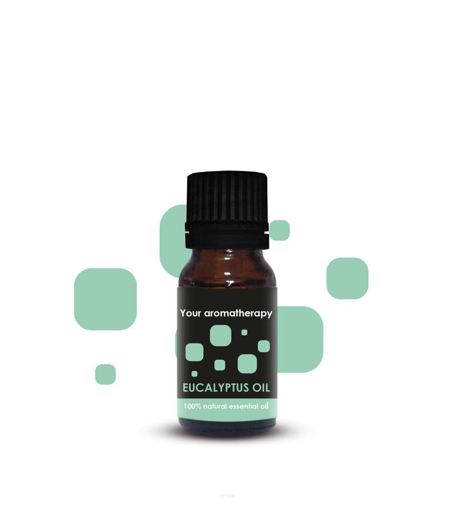Olejek eter. EUKALIPTUSOWY  10ml