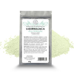 Maska Algowa Peel-Off UJĘDRNIAJĄCA Profesjonalna ze Spiruliną 1kg