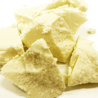 Masło SHEA KARITE nierafinowane KREMOWE blok 25kg
