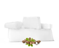 Mydło czyste w bloku z kwasem mlekowym bezzapachowe, higiena intymna, alergie skóry 1300g