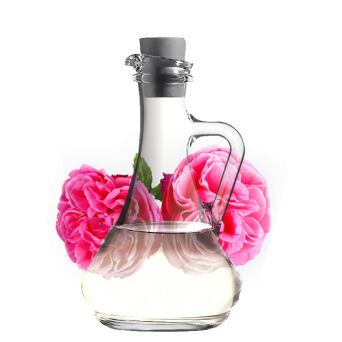 Hydrolat z Róży Damasceńskiej 1L