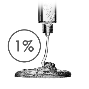 Kwas HIALURONOWY potrójny, trzy rodzaje cząsteczek, stężenie 1% 20kg