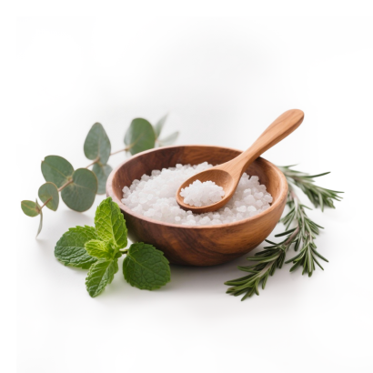 Sól EPSON do SPA naturalne olejki ODŚWIEŻAJĄCA: rozmaryn, drzewo herbaciane, mięta, eukaliptus, melisa 5kg