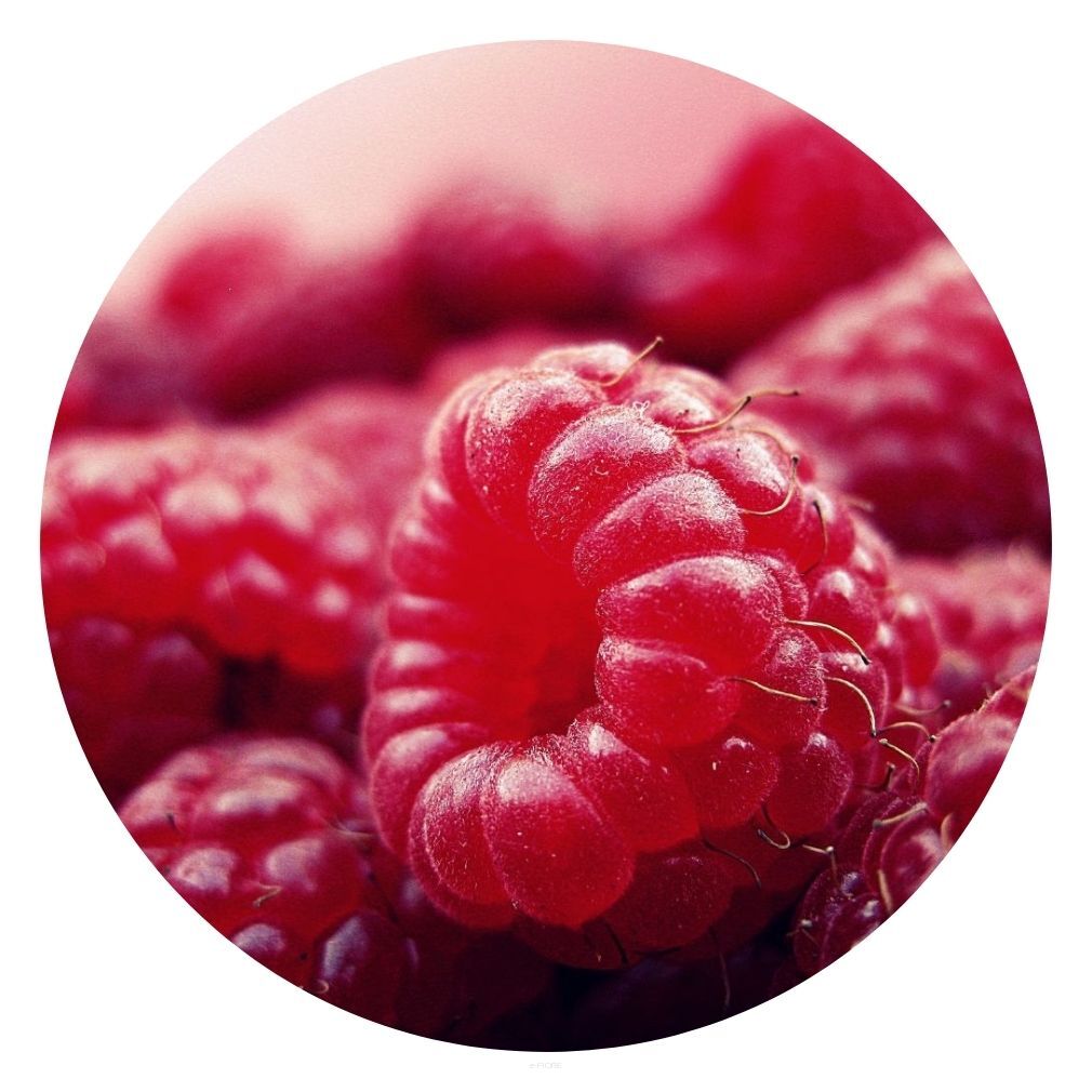 Kompozycja zapachowa EVENING RASPBERRIES zapach dojrzałych malin 1l