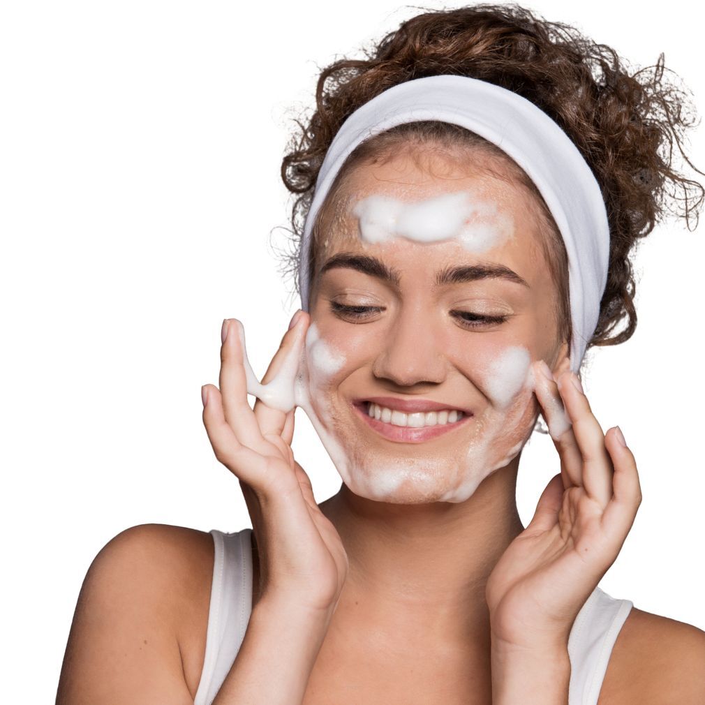 Baza kosmetyczna PIANKA DO MYCIA TWARZY z alantoiną, pantenolem i proteinami ryżu 20kg